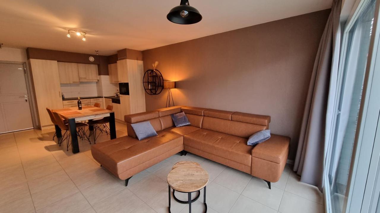 شقة Sans Souci - Residentie Neoportus نيوبورت المظهر الخارجي الصورة