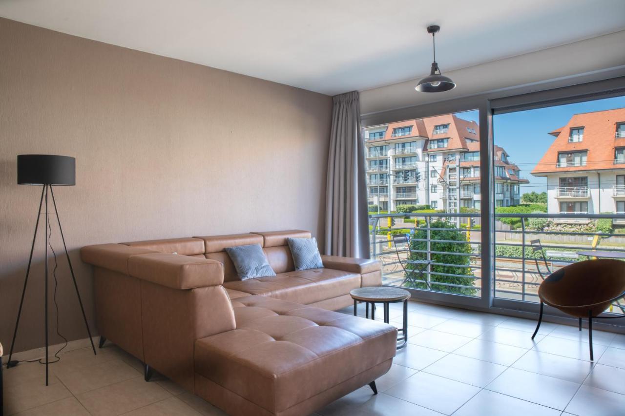 شقة Sans Souci - Residentie Neoportus نيوبورت المظهر الخارجي الصورة